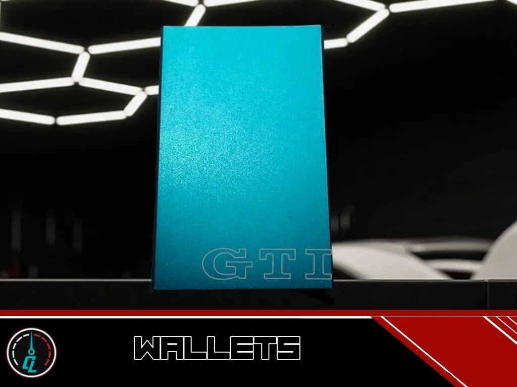 Custom Metal Card Holders - Custom Labs #