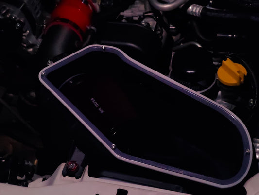 Hyperflow Intake | Toyota 86 & BRZ - Custom Labs
