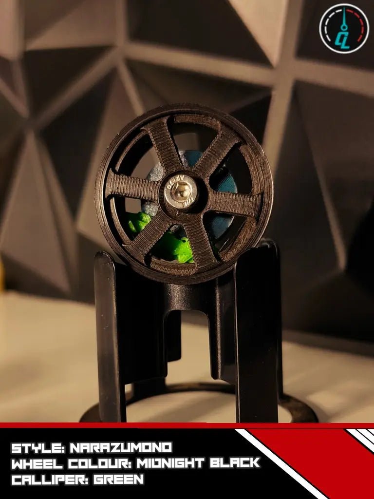 Magwheel Keyring - Custom Labs #