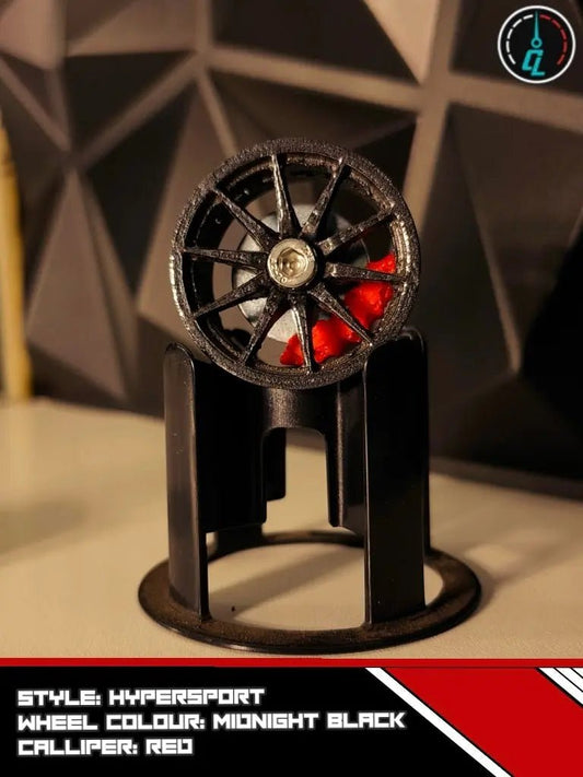 Magwheel Keyring - Custom Labs #