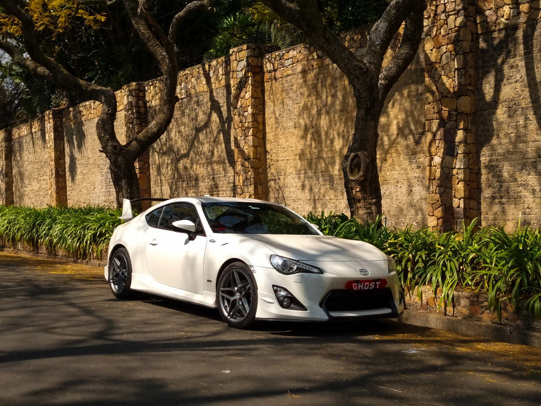 Ghost Adventures: Toyota 86 - Custom Labs