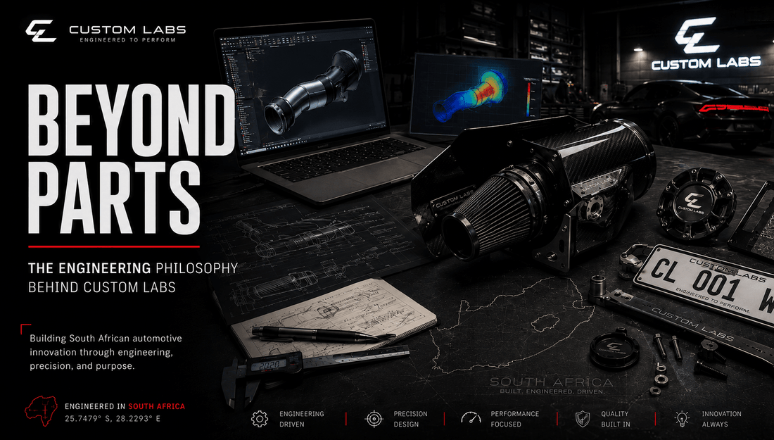 Welcome to Custom Labs Motorsport! - Custom Labs