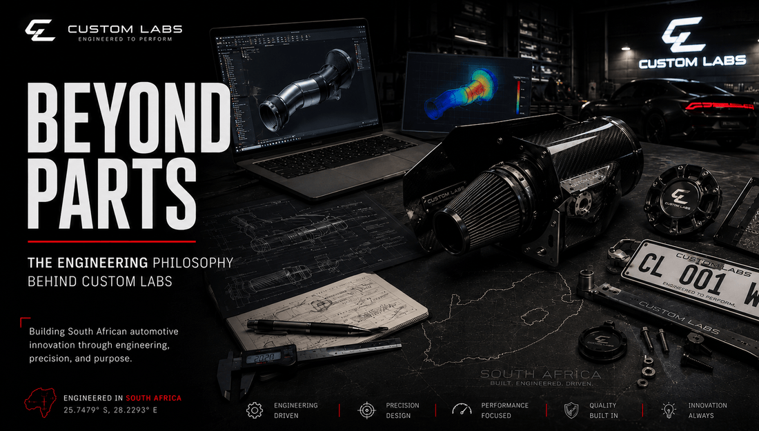 Welcome to Custom Labs Motorsport! - Custom Labs