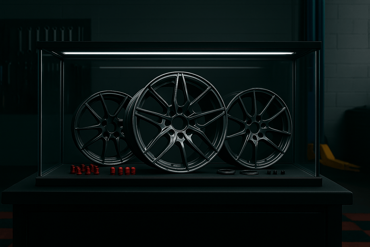 Kanzen Works |  完全 - Custom Labs