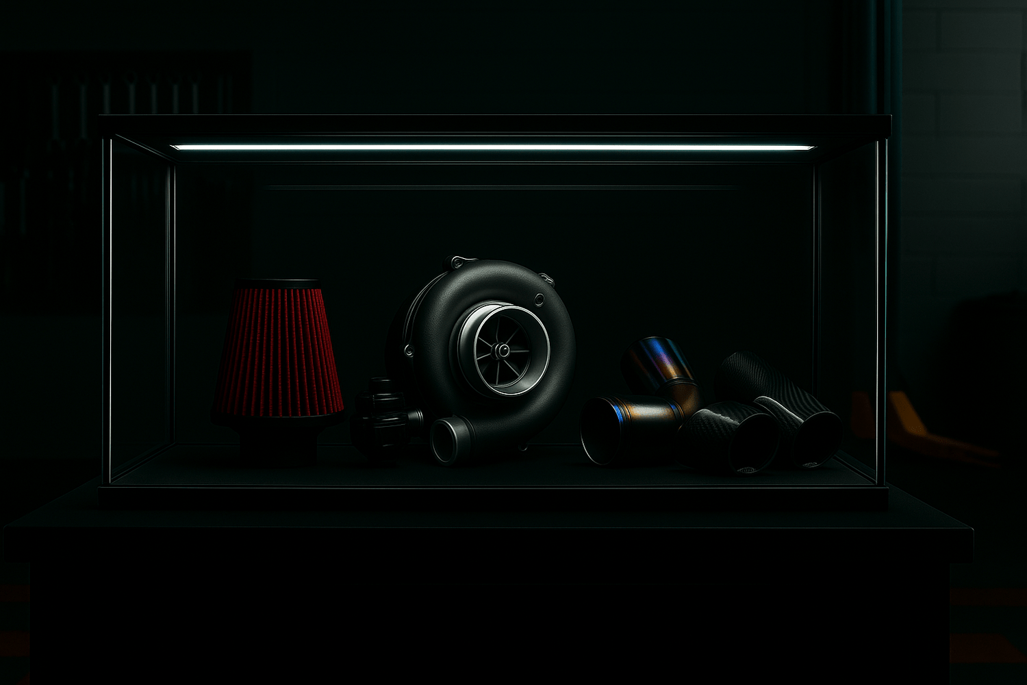 Performance Mods - Custom Labs