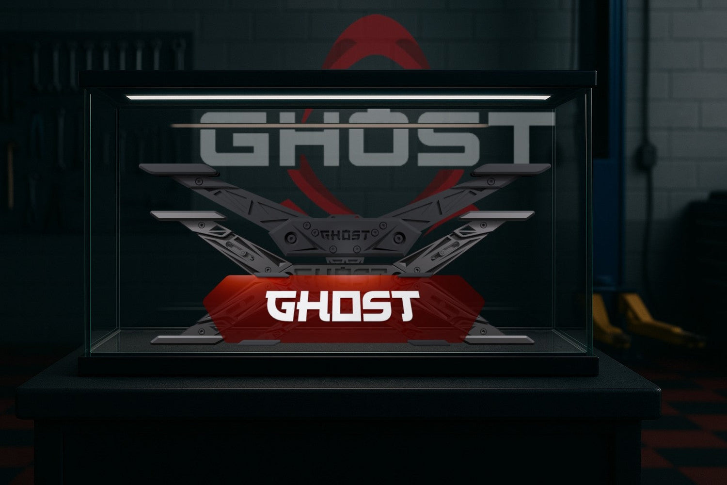 Project Ghost - Custom Labs