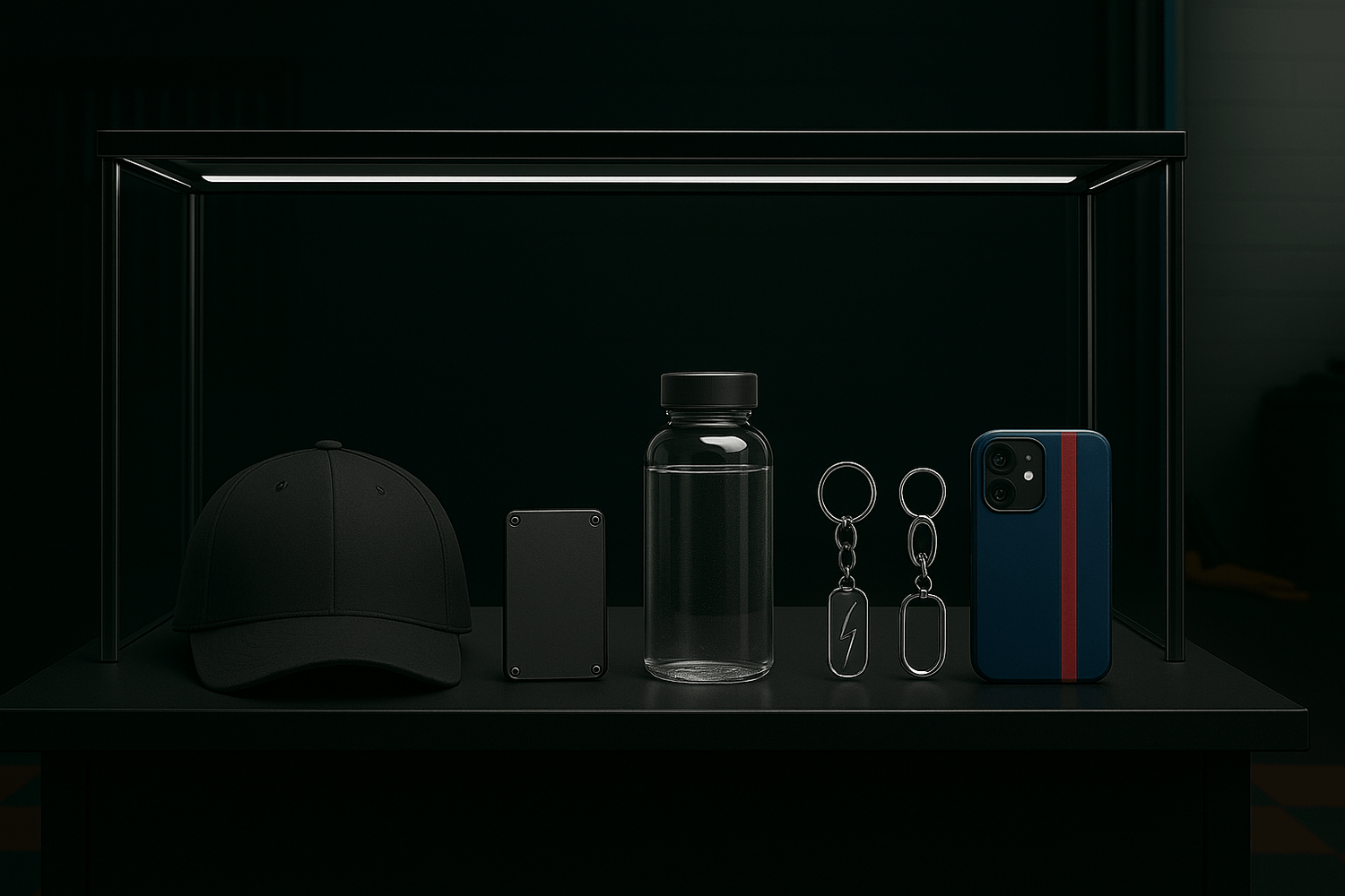 The Drivers Lounge - Custom Labs