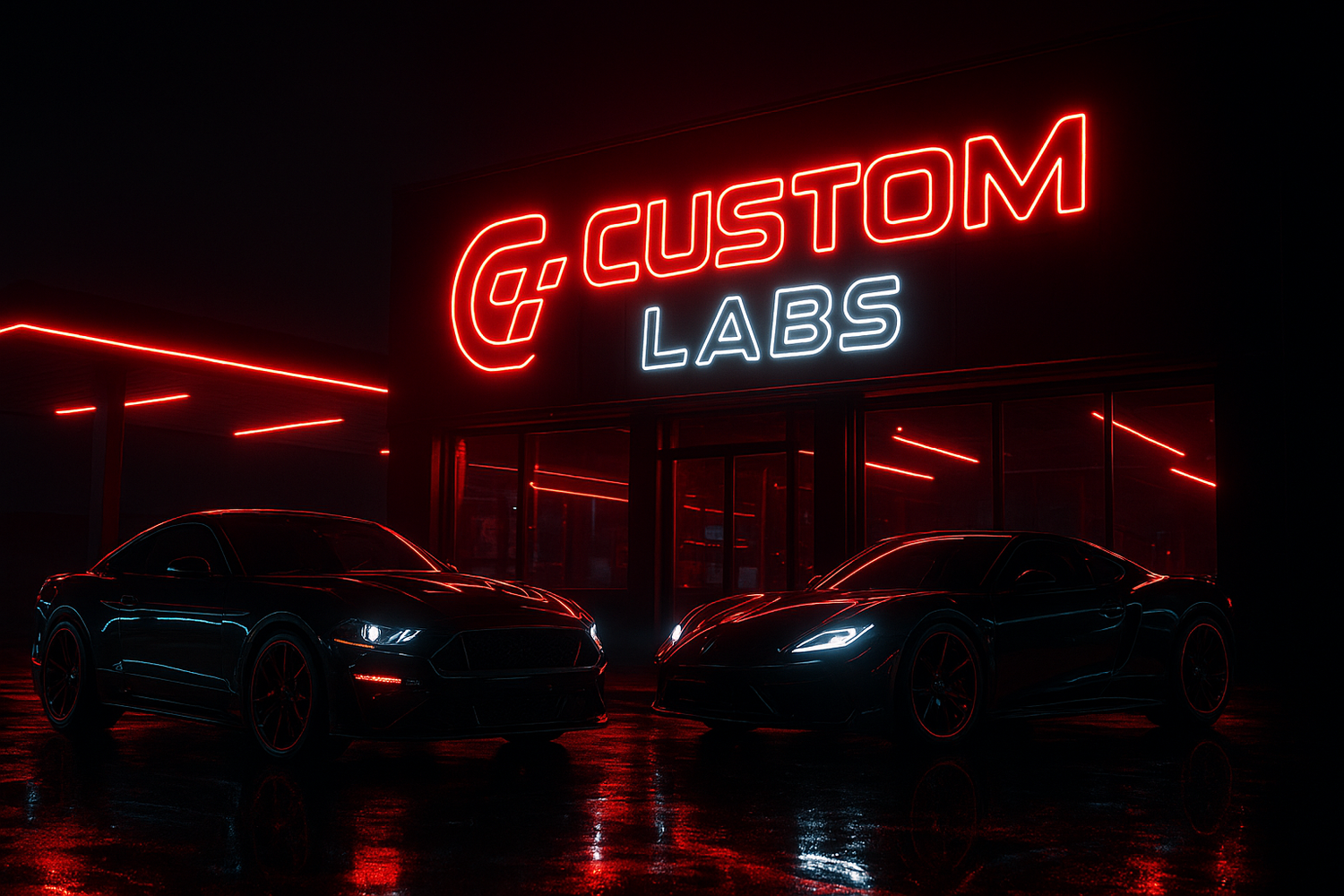Custom Labs Culture
