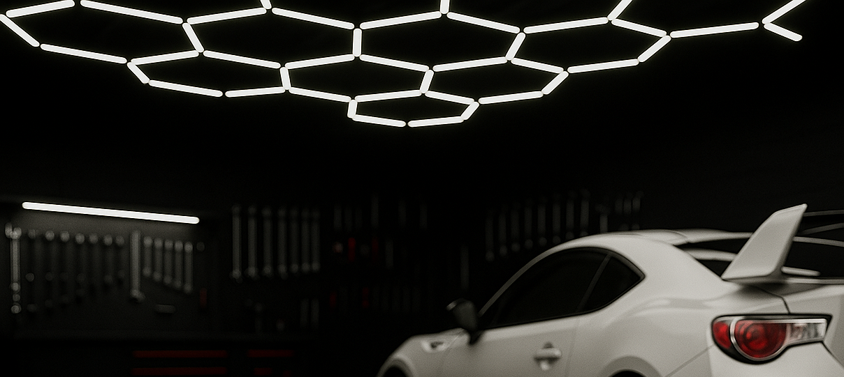 Custom Labs Home Garage