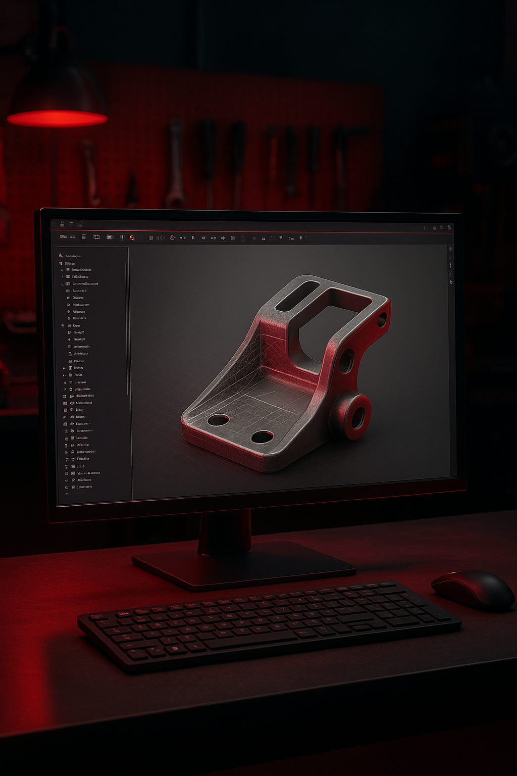 3D Design & Engineering