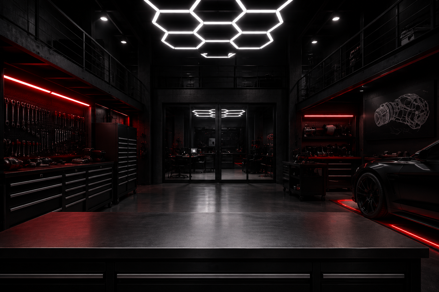 Custom Labs Home Page