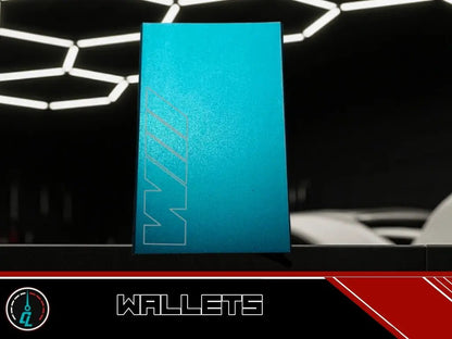 Custom Metal Card Holders - Custom Labs #