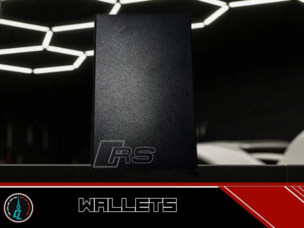 Custom Metal Card Holders - Custom Labs #