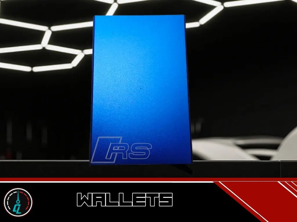 Custom Metal Card Holders - Custom Labs #