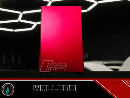 Custom Metal Card Holders - Custom Labs #