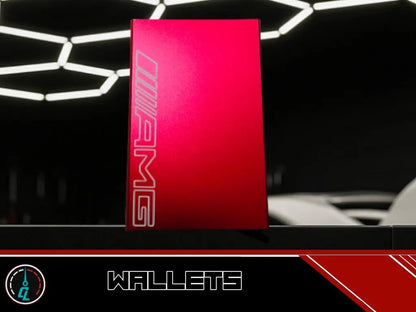 Custom Metal Card Holders - Custom Labs #