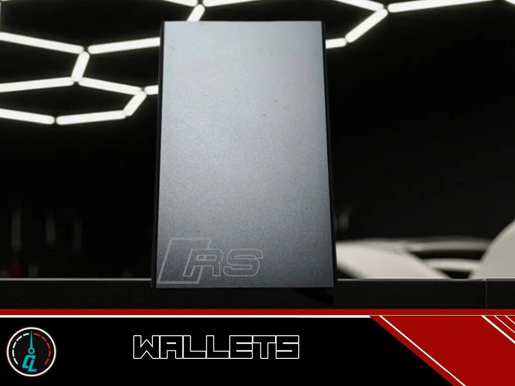 Custom Metal Card Holders - Custom Labs #