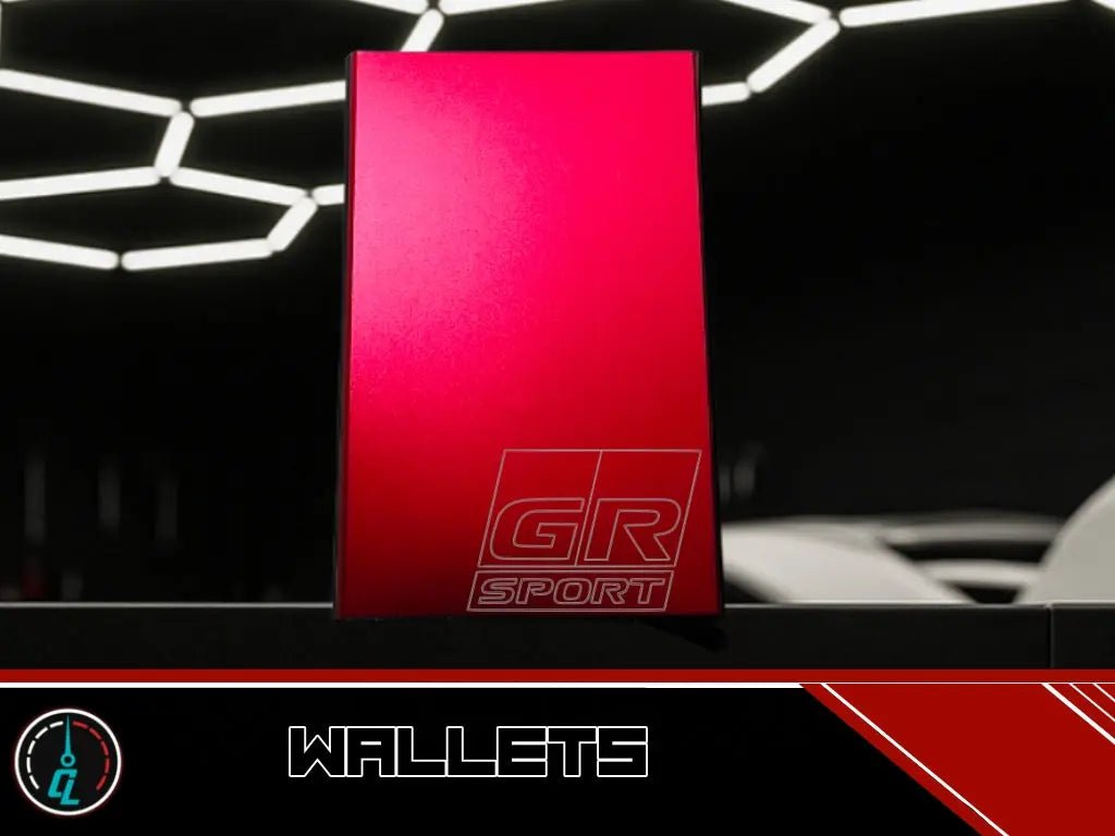 Custom Metal Card Holders - Custom Labs #