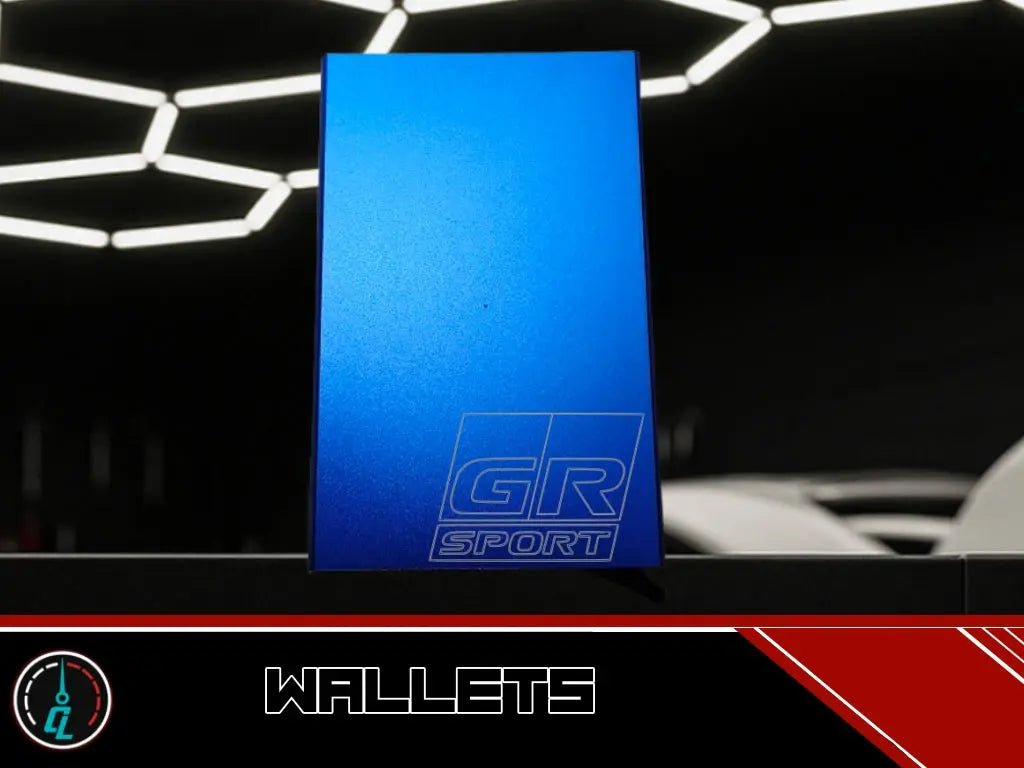 Custom Metal Card Holders - Custom Labs #