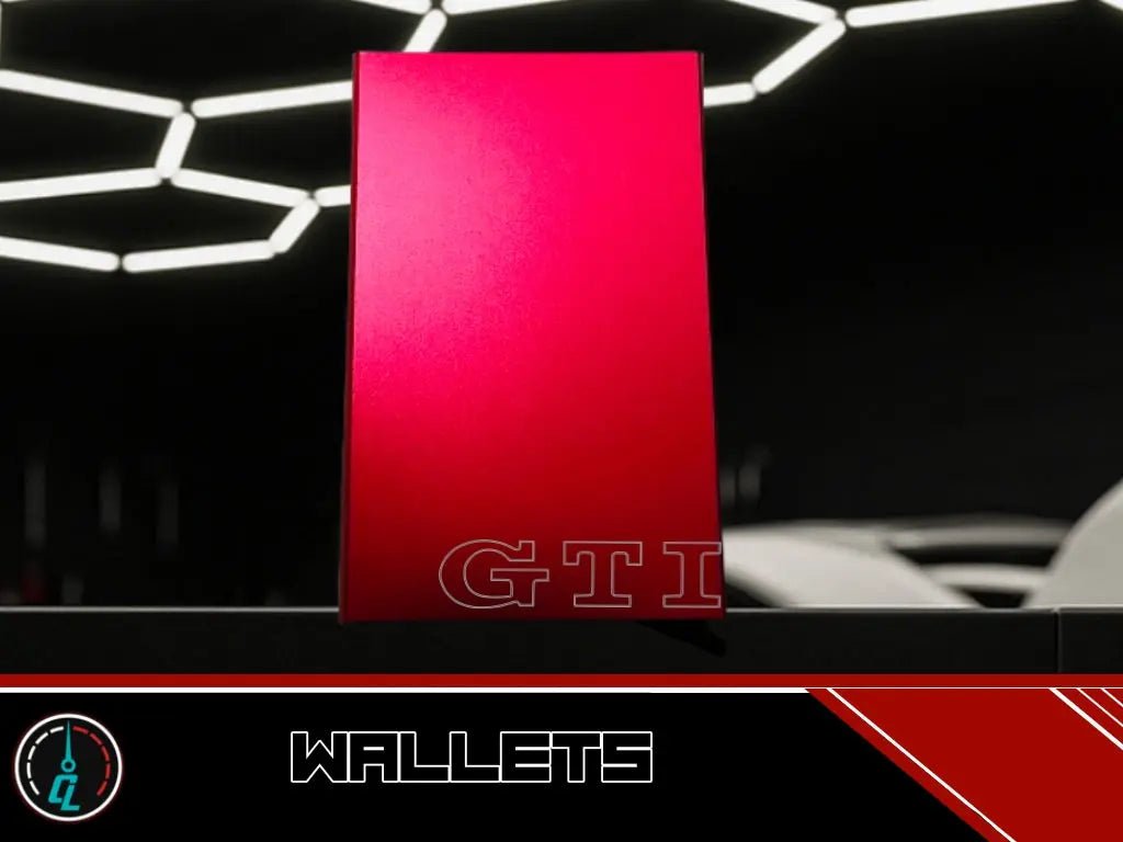 Custom Metal Card Holders - Custom Labs #