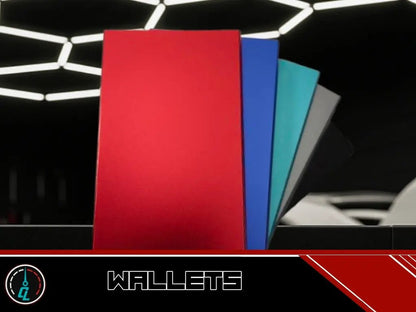 Custom Metal Card Holders - Custom Labs #