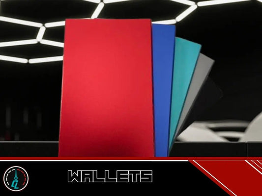 Custom Metal Card Holders - Custom Labs #