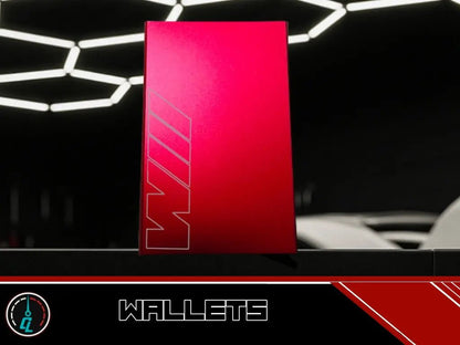 Custom Metal Card Holders - Custom Labs #