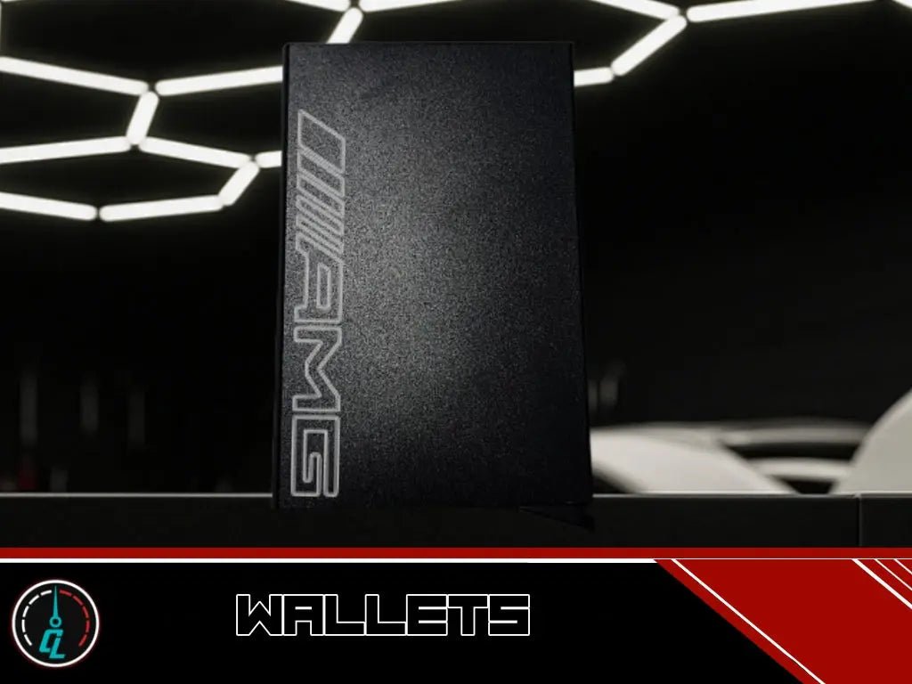 Custom Metal Card Holders - Custom Labs #