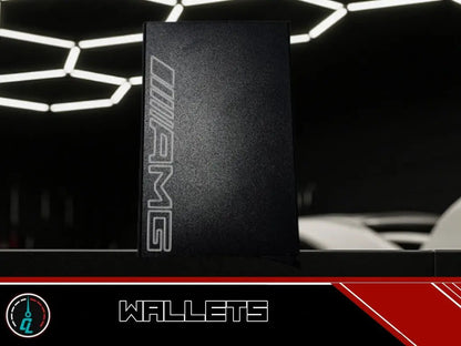 Custom Metal Card Holders - Custom Labs #