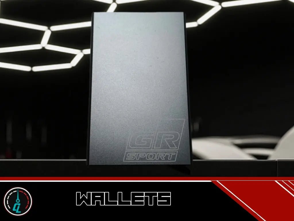 Custom Metal Card Holders - Custom Labs #