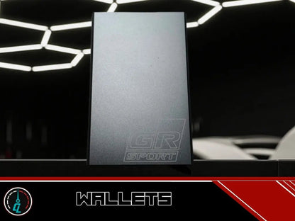 Custom Metal Card Holders - Custom Labs #