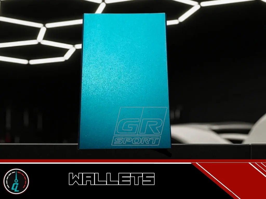 Custom Metal Card Holders - Custom Labs #