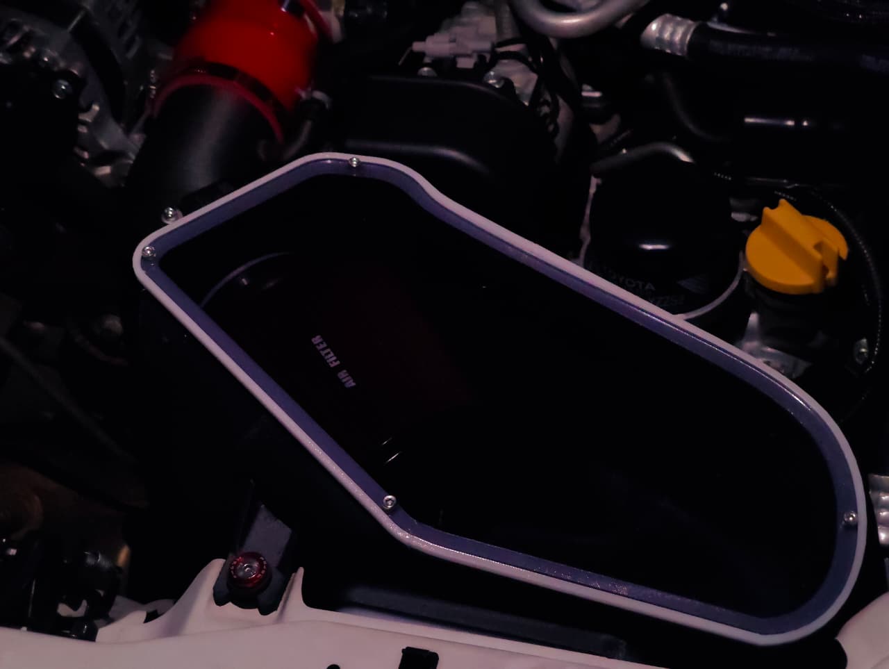Hyperflow Intake | Toyota 86 & BRZ - Custom Labs