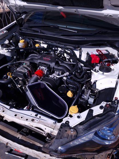 Hyperflow Intake | Toyota 86 & BRZ - Custom Labs