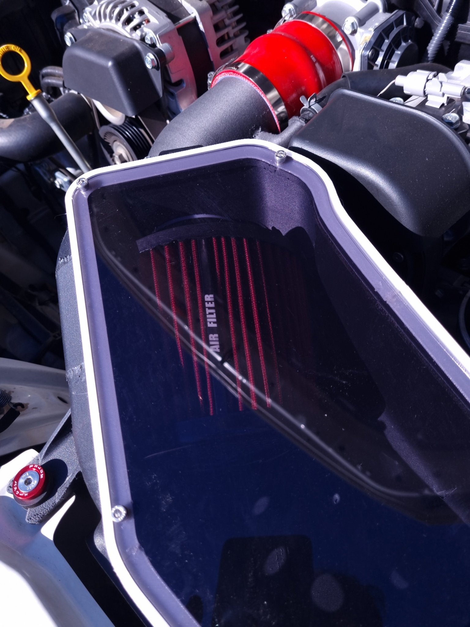 Hyperflow Intake | Toyota 86 & BRZ - Custom Labs