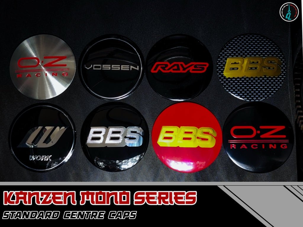 Kanzen Mono Series - Custom Labs