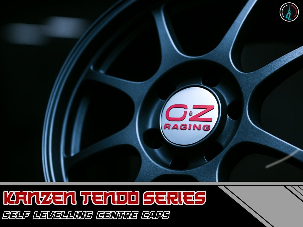 Kanzen Tendō Series - Custom Labs