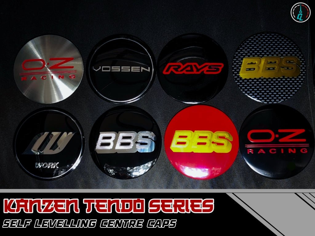 Kanzen Tendō Series - Custom Labs