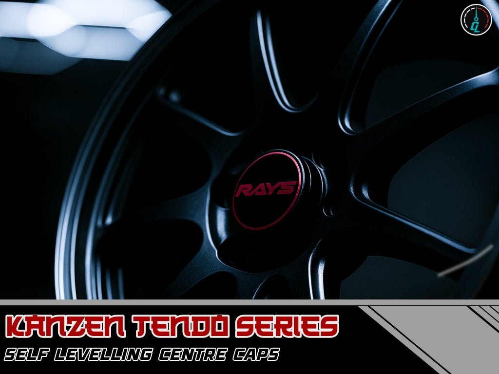 Kanzen Tendō Series - Custom Labs