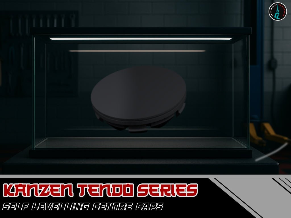 Kanzen Tendō Series - Custom Labs