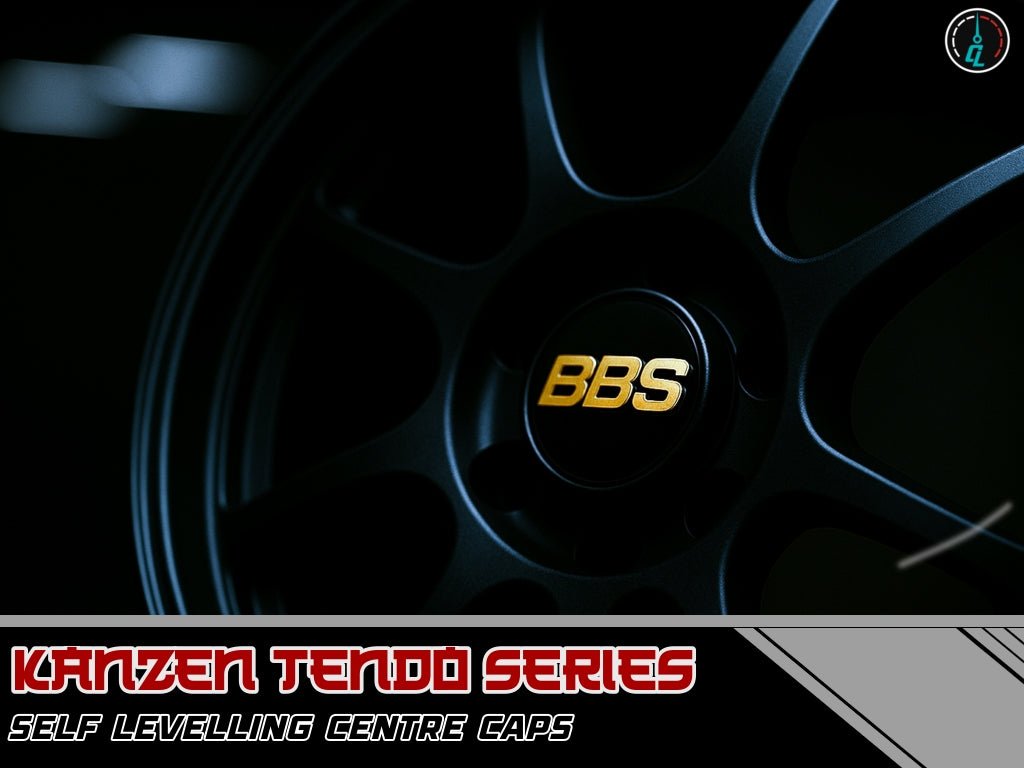 Kanzen Tendō Series - Custom Labs