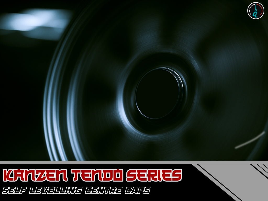 Kanzen Tendō Series - Custom Labs
