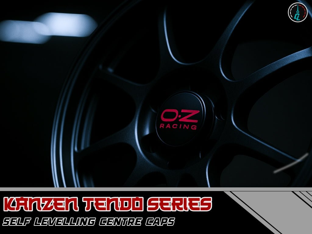 Kanzen Tendō Series - Custom Labs