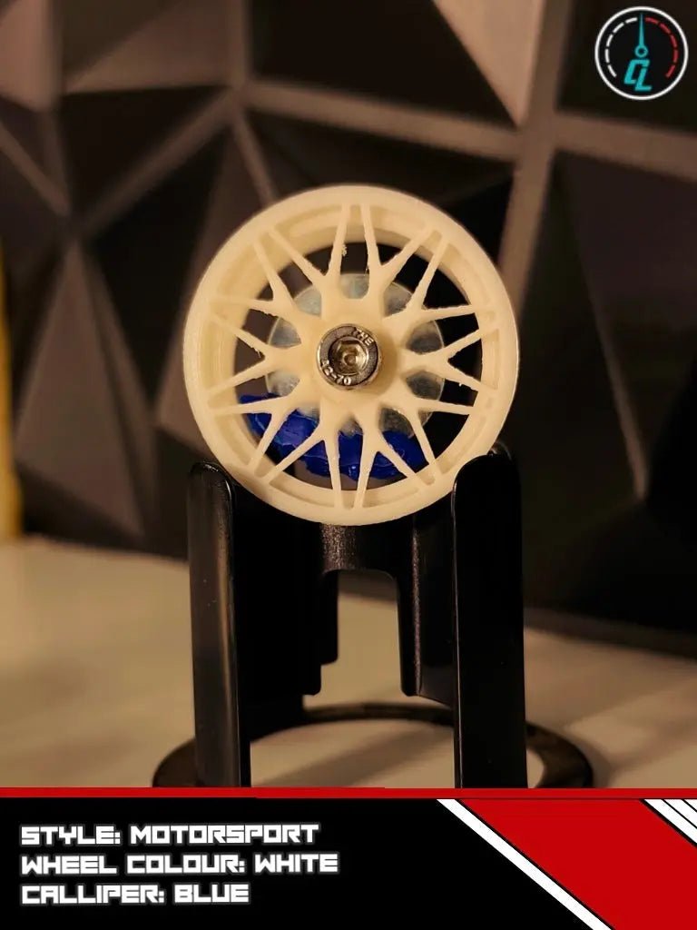 Magwheel Keyring - Custom Labs #