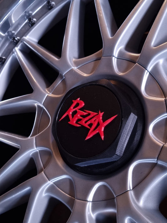 Rezax Design Centre Cap - Custom Labs