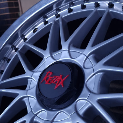 Rezax Design Centre Cap - Custom Labs