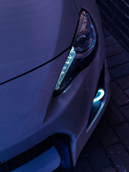 Toyota 86/Subaru BRZ Front Indicator Delete Kit - Custom Labs