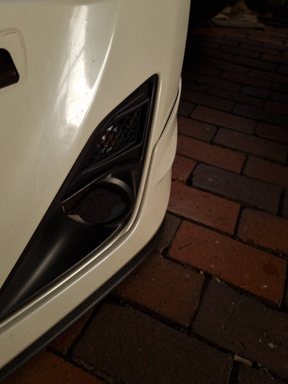 Toyota 86/Subaru BRZ Front Indicator Delete Kit - Custom Labs
