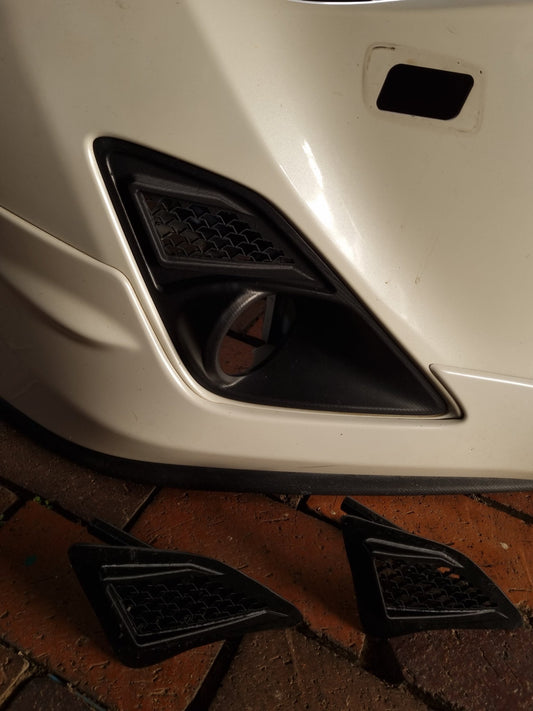 Toyota 86/Subaru BRZ Front Indicator Delete Kit - Custom Labs